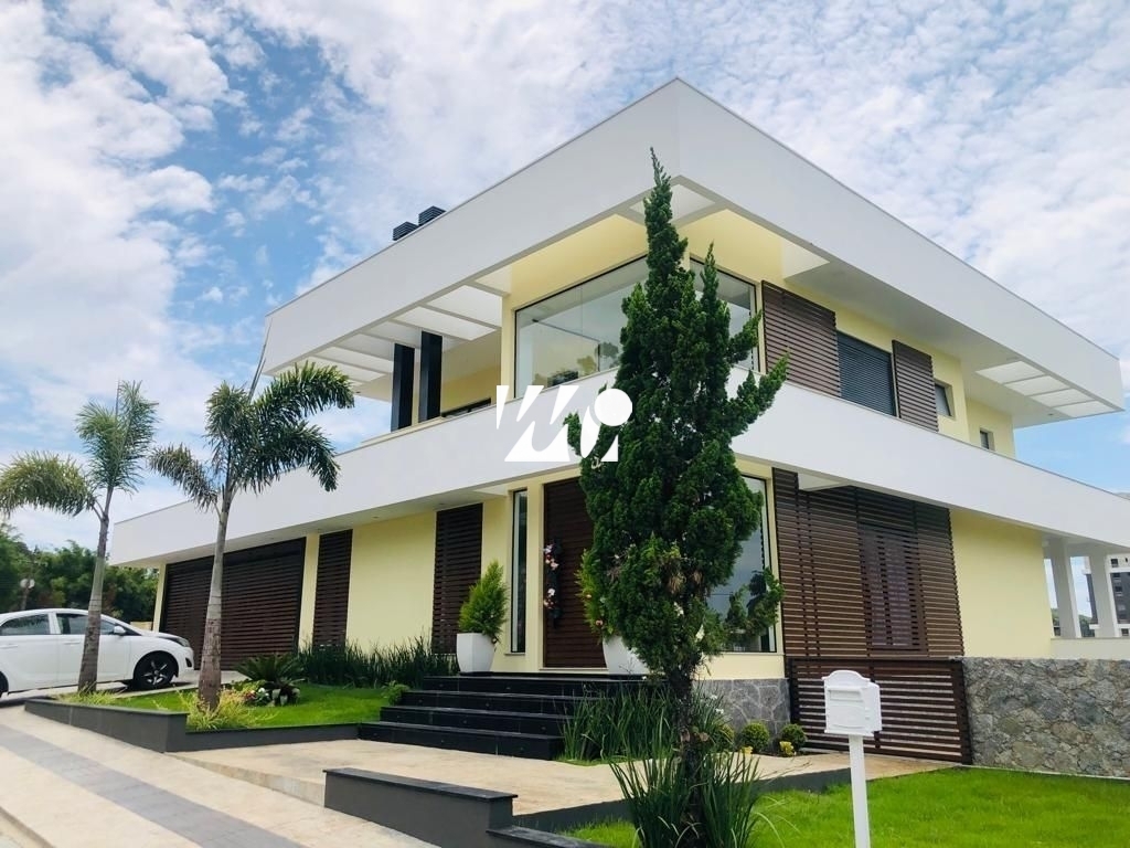 Casa em Pedra Branca, Palhoça. 3 quartos, 421m². Imagem 3 de 18